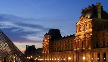 Team Building - Chasse au trésor au Louvre