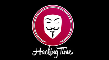 logo team building Hacking Time