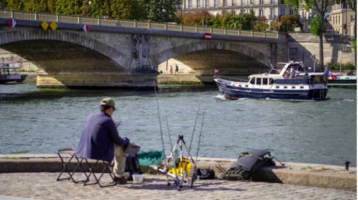 Noé le pêcheur