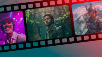 inventez une vie à votre confériencier par l'IA