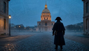 Découverte du secret des Invalides