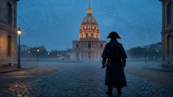 Découverte du secret des Invalides